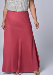 Caught Up Maxi Skirt