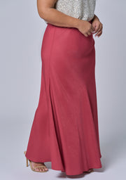 Caught Up Maxi Skirt