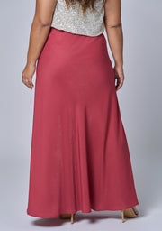 Caught Up Maxi Skirt