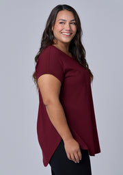 Lauren Longline Tee