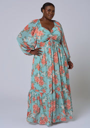 Nova Maxi Dress