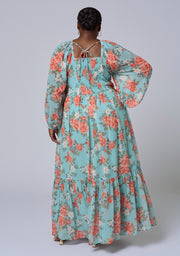 Nova Maxi Dress