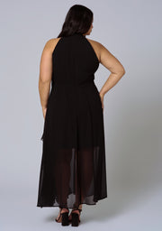 Kiss Kiss Maxi Dress
