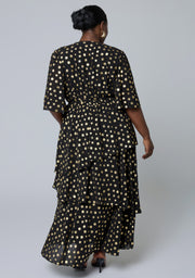 Hypnotic Maxi Dress