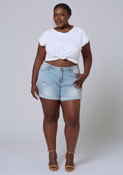 Molly Boyfriend Short