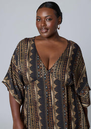 Love Lost Maxi Dress