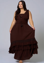 Sunbeam Maxi Dress