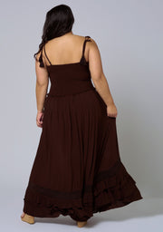 Sunbeam Maxi Dress