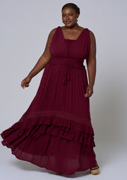 Sunbeam Maxi Dress