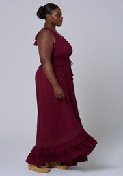 Sunbeam Maxi Dress