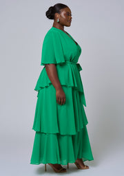 Hypnotic Maxi Dress