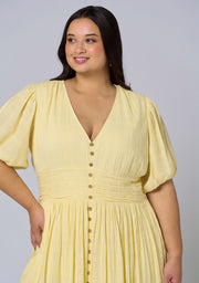 Amalie Midi Dress