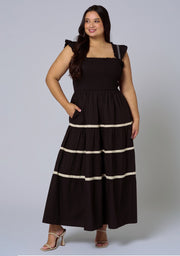 Elanor Midi Dress
