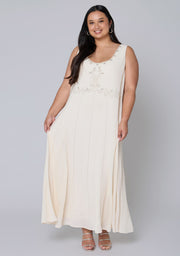 Moonchild Beaded Maxi Dress