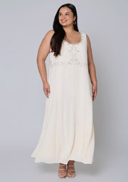 Moonchild Beaded Maxi Dress