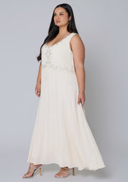 Moonchild Beaded Maxi Dress