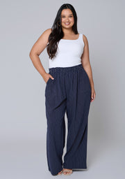 Arabella Pinstripe Pant