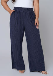 Arabella Pinstripe Pant