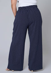 Arabella Pinstripe Pant