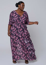 Roulette Maxi Dress