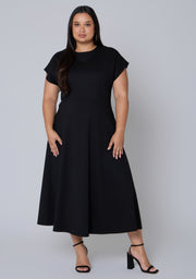 Surrender Midi Dress