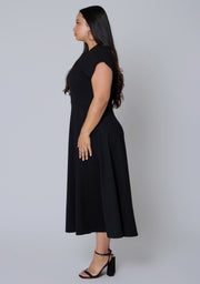 Surrender Midi Dress