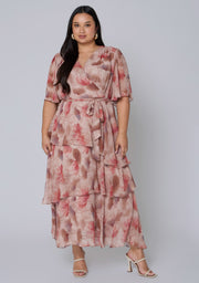 Hypnotic Maxi Dress