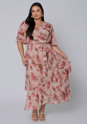 Hypnotic Maxi Dress