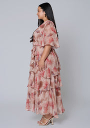 Hypnotic Maxi Dress