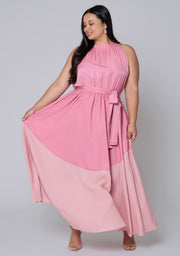 Tempted Maxi Dress