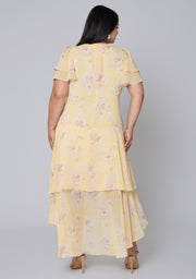 Smoulder Midi Dress