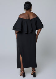 Wreckless Midi Dress