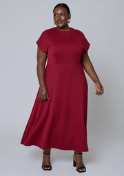 Surrender Midi Dress
