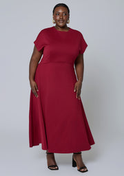 Surrender Midi Dress