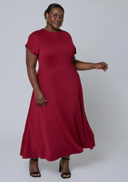 Surrender Midi Dress