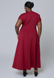 Surrender Midi Dress