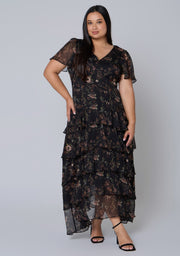 Fever Midi Dress
