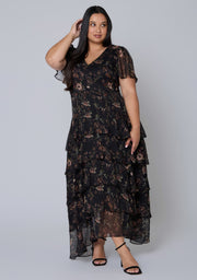 Fever Midi Dress