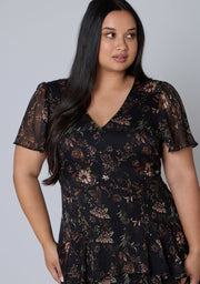Fever Midi Dress