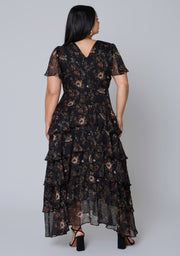 Fever Midi Dress