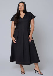 Bygones Midi Dress