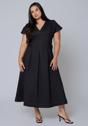 Bygones Midi Dress