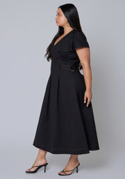 Bygones Midi Dress