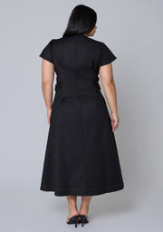 Bygones Midi Dress
