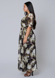 Viper Maxi Dress