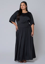 Swagger Maxi Dress