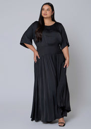 Swagger Maxi Dress