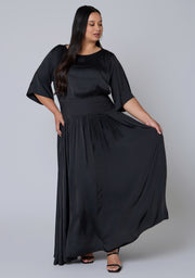 Swagger Maxi Dress