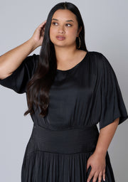 Swagger Maxi Dress