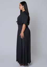 Swagger Maxi Dress